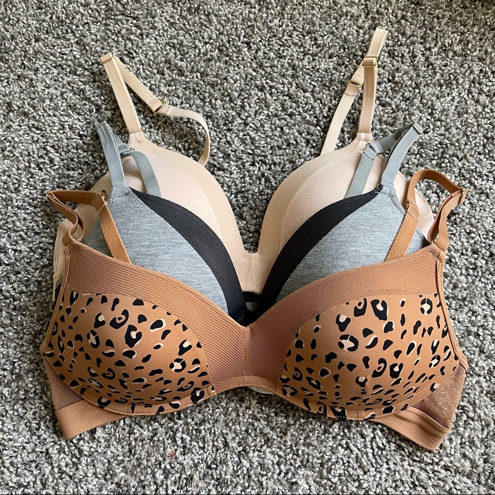 Lively | Wire Free Bra Bundle